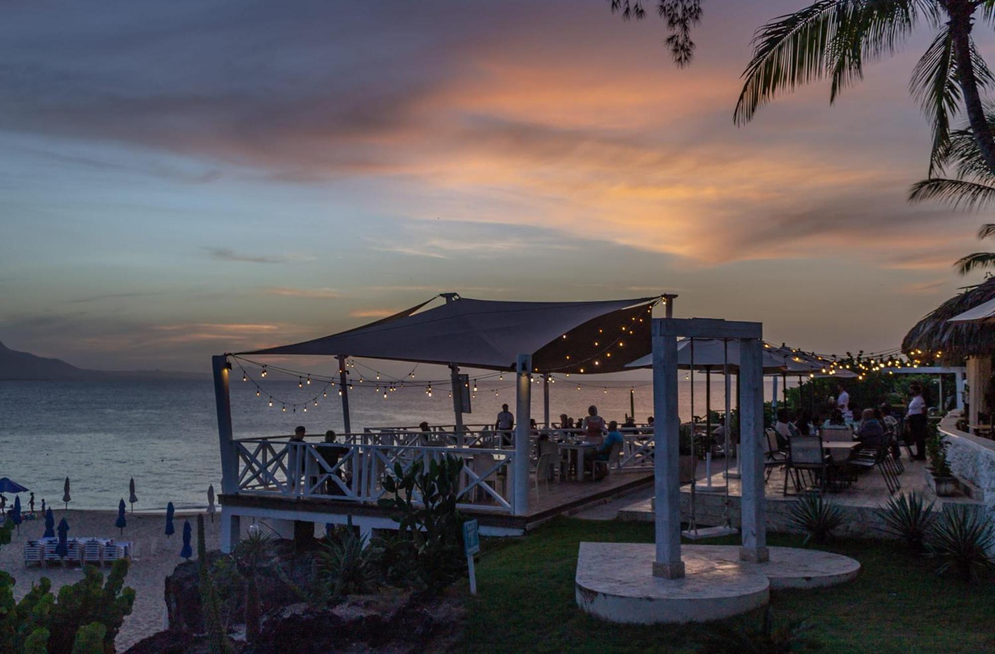 Bungalow #7 At Waterfront Playa Alicia Villa Sosua Exterior photo