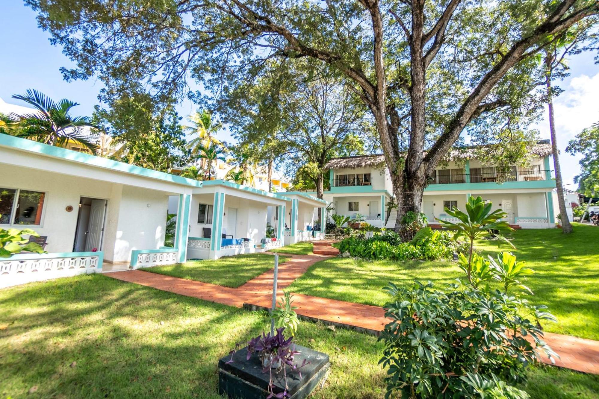 Bungalow #7 At Waterfront Playa Alicia Villa Sosua Exterior photo