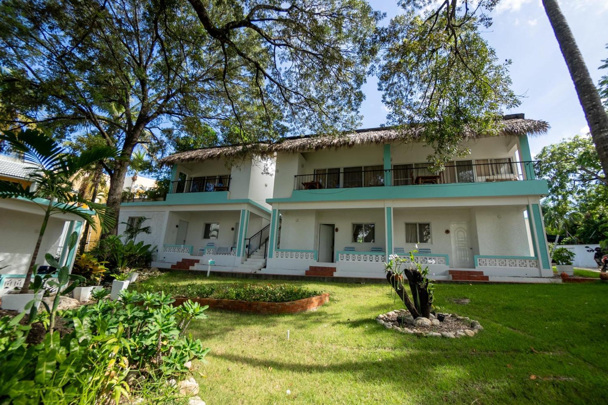 Bungalow #7 At Waterfront Playa Alicia Villa Sosua Exterior photo